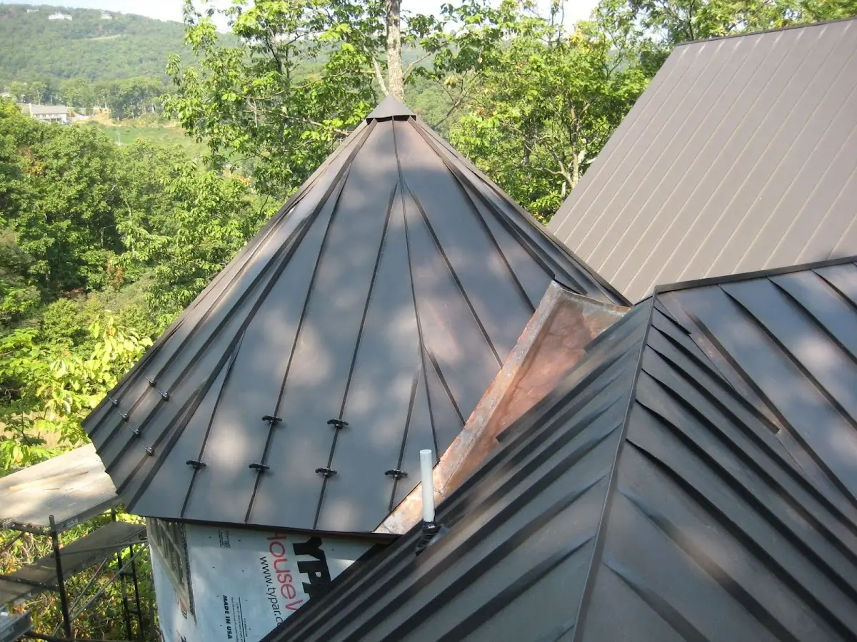 Professional Roof Tarp Installation by Craftsman Roofing in Mount View